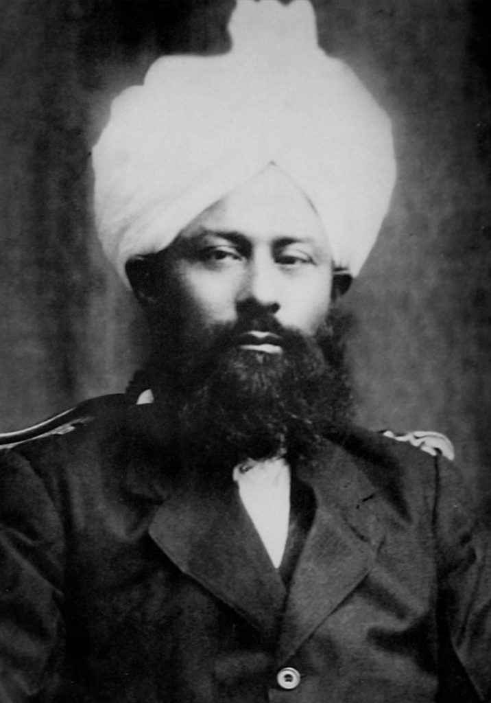 Hazrat Mirza Bashiruddin Mahmud Ahmad(ra)