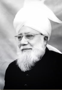 Hazrat Mirza Nasir Ahmad(rh)