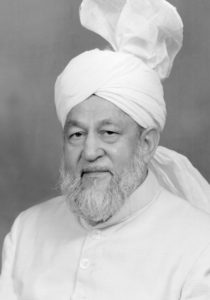 Hazrat Mirza Tahir Ahmad(rh)