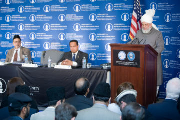 His Holiness addresses the Capitol Hill, USA
