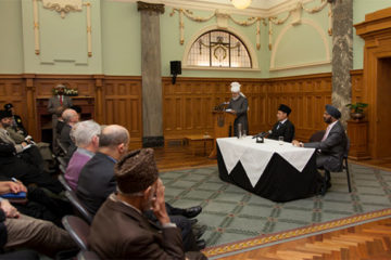 His Holiness's address at the New Zealand Parliament